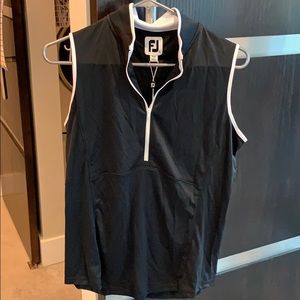 Foot joy Women’s sleeveless golf shirt